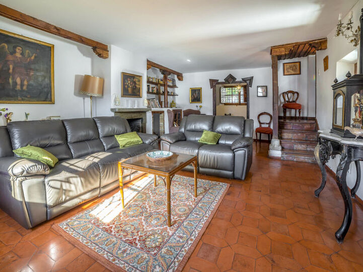Luksuzna vila s 4 spalnicami v Andaluziji, 1007