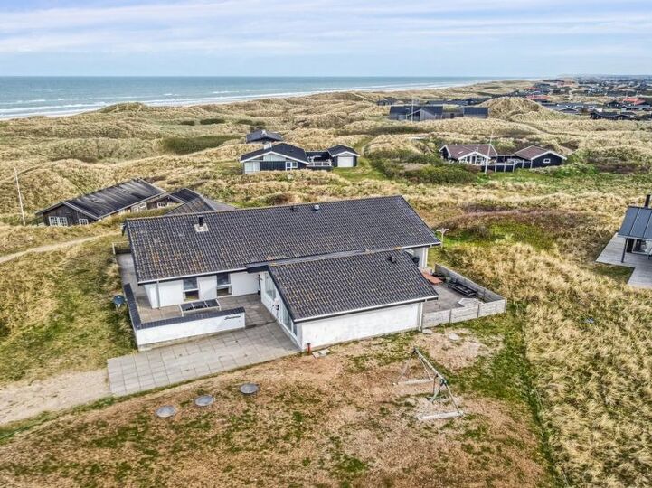 Dom s 5 zvezdicami na vrhunski lokaciji, Løkken 1002, Løkken, Denmark