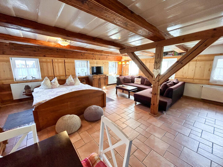 Prijetna vila Escape v Saški, 1006, Großschönau, Germany