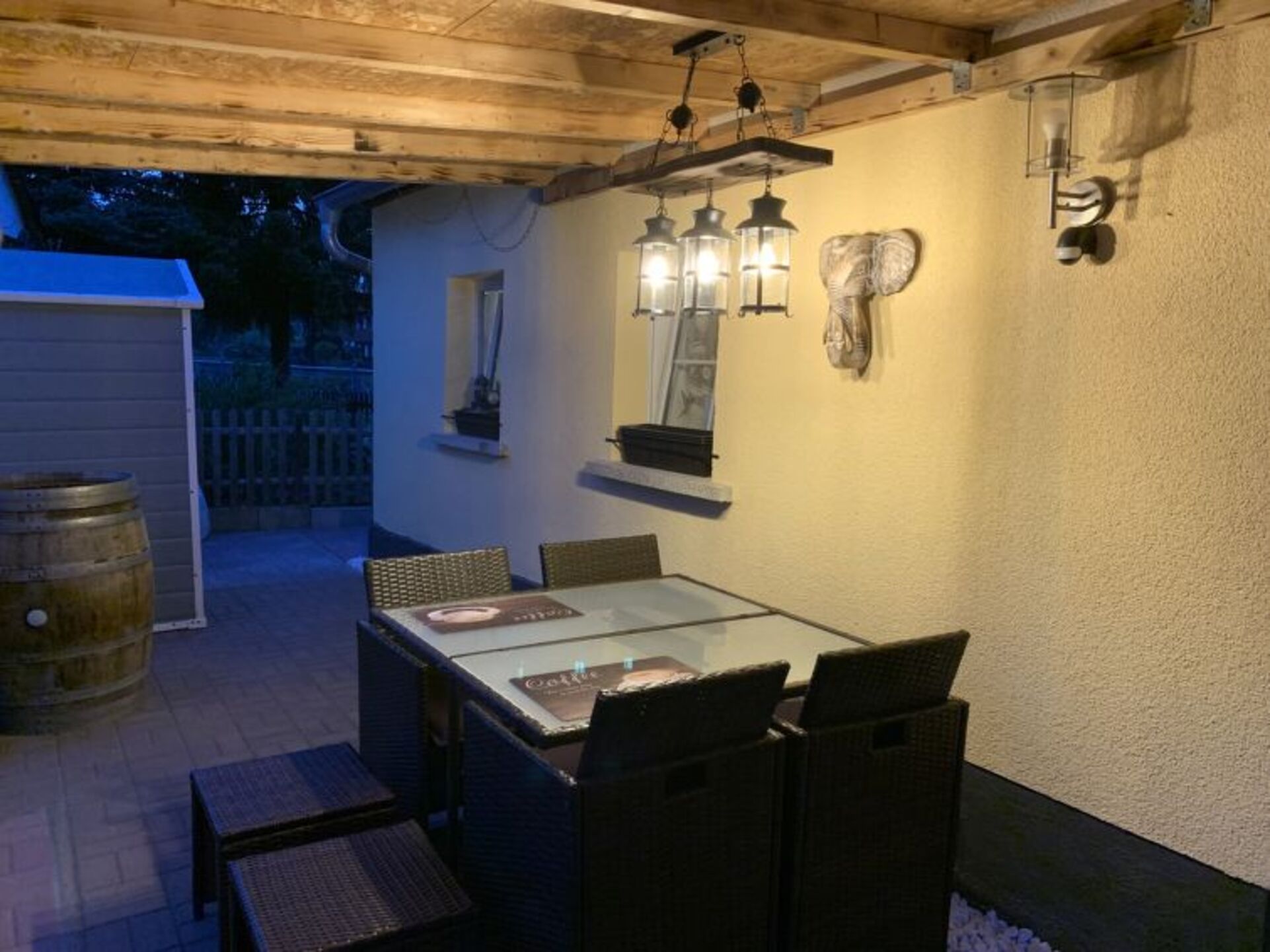 Terrace