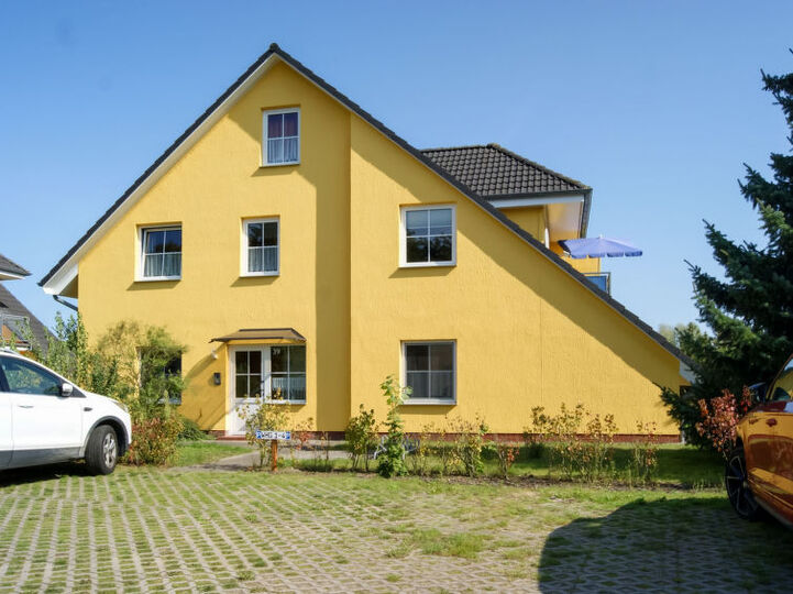 Mirna oaza ob oceanu, 1049, Zinnowitz, Germany