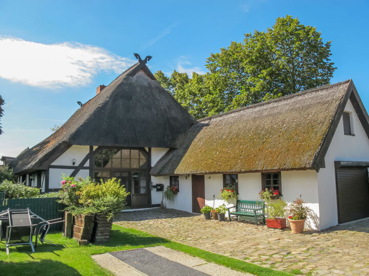 Mirna vila v bližini Mecklenburških jezer, 1056, Klein Belitz, Germany