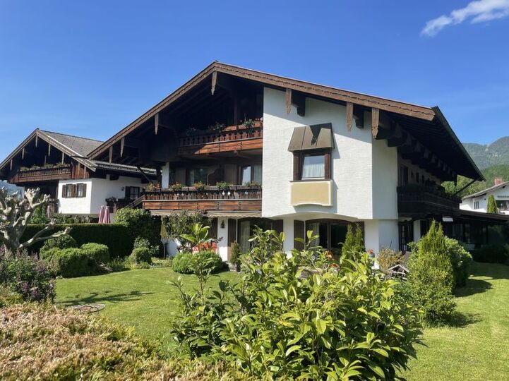 Osamljena vila sredi narave, 1049, Unterwössen, Germany