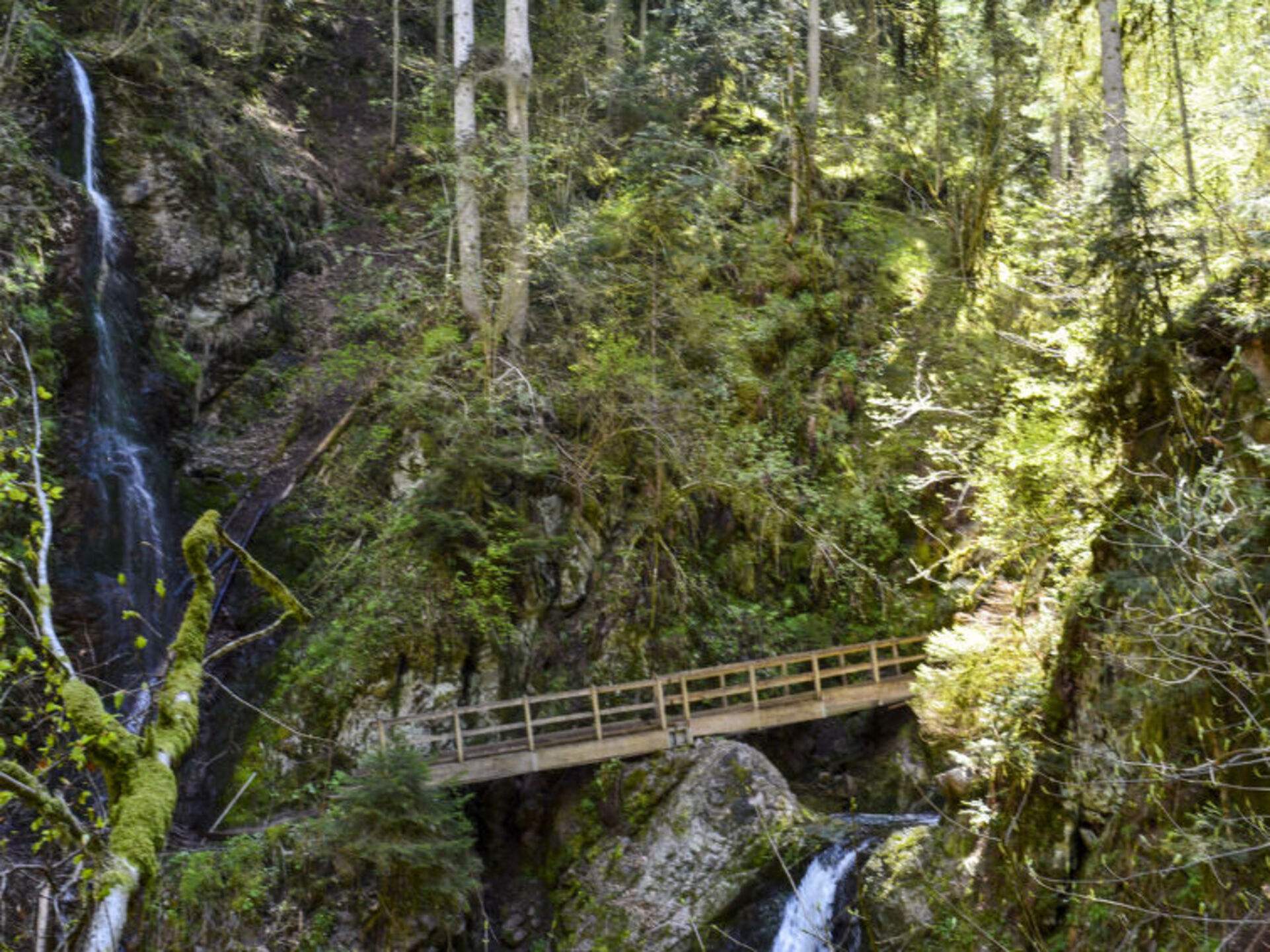Slikovita vila z 1 spalnico: Baden-Württemberg Haven, 1035