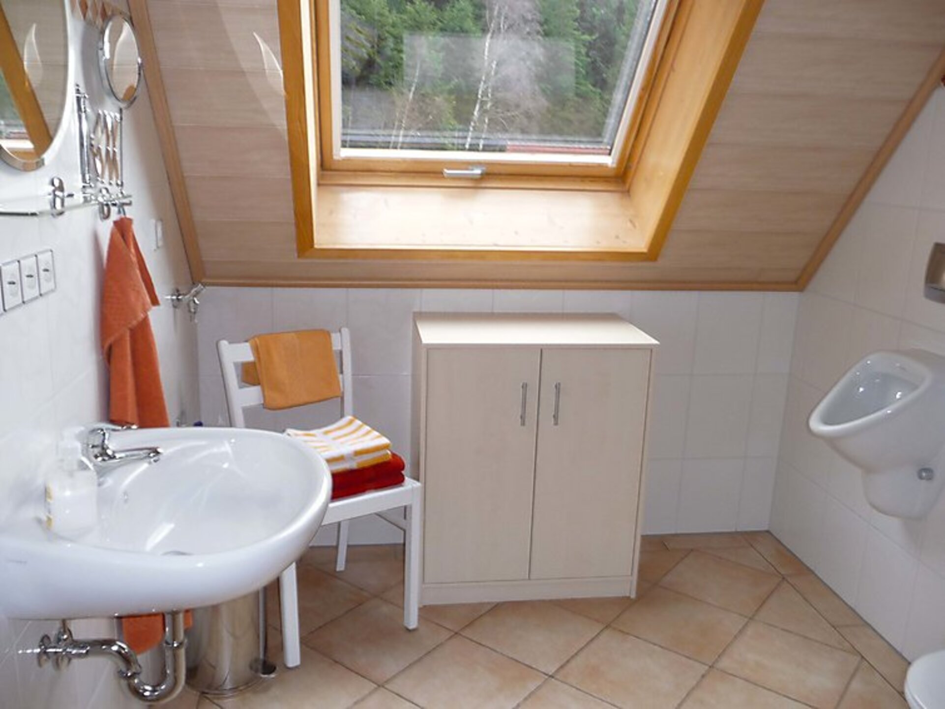 Bathroom / Wellness