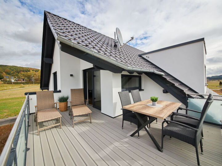 Mirna vila, idealna za sprostitev, 1000, Attendorn, Germany