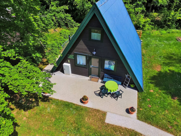 Serenity Awaits: Luksuzna vila s 3 spalnicami v Hessnu, 1005, Bad Arolsen, Germany