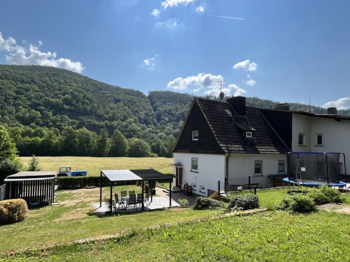 Mirna vila z 2 spalnicama v Hessen Hideaway, 1009, Edertal, Germany
