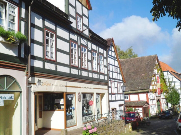 Objem narave: Prijetna vila z 2 spalnicama, 1002, Schieder-Schwalenberg, Germany