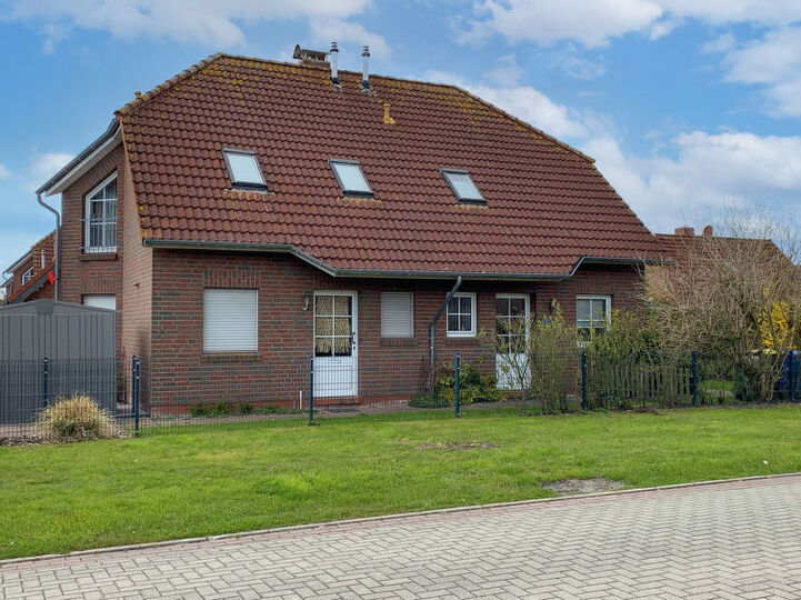 Osamljena vila Escape v Niedersachsen, 1001, Dornum, Germany