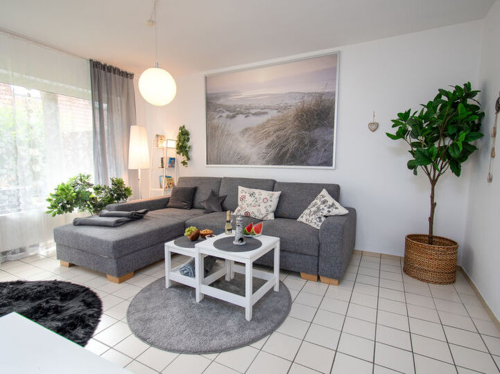 Očarljiva vila z 1 spalnico, 1002, Norden, Germany