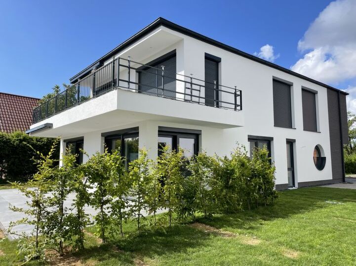 Sanjska vila Oasis, 1013, Butjadingen, Germany
