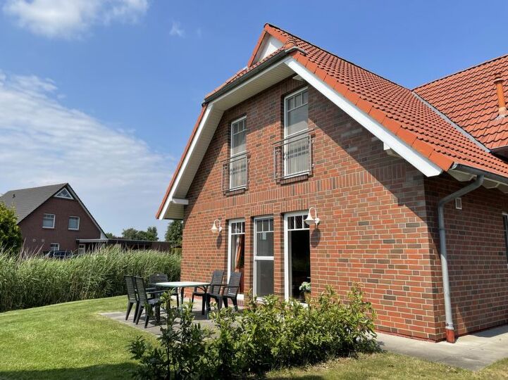 Pobeg v raj: Vila s 3 spalnicami, 1014, Butjadingen, Germany