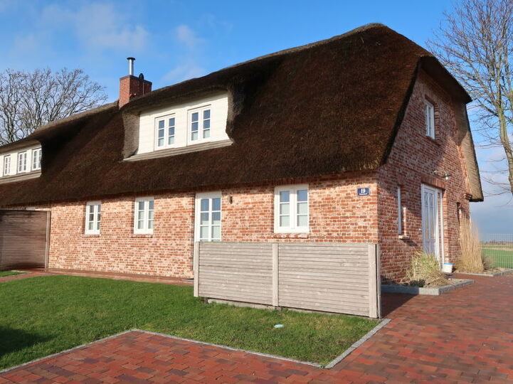 Moderna vila s panoramskim razgledom, 1032, Dagebüll, Germany