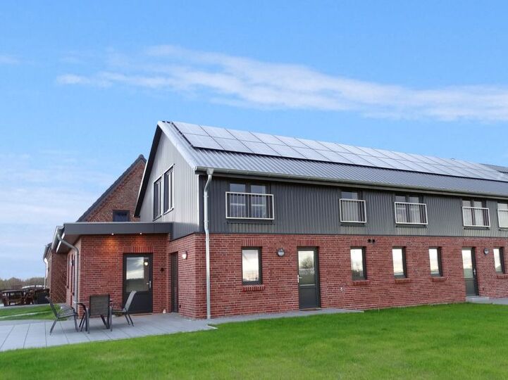 Osupljiva vila s panoramskim razgledom, 1035, Bramstedtlund, Germany