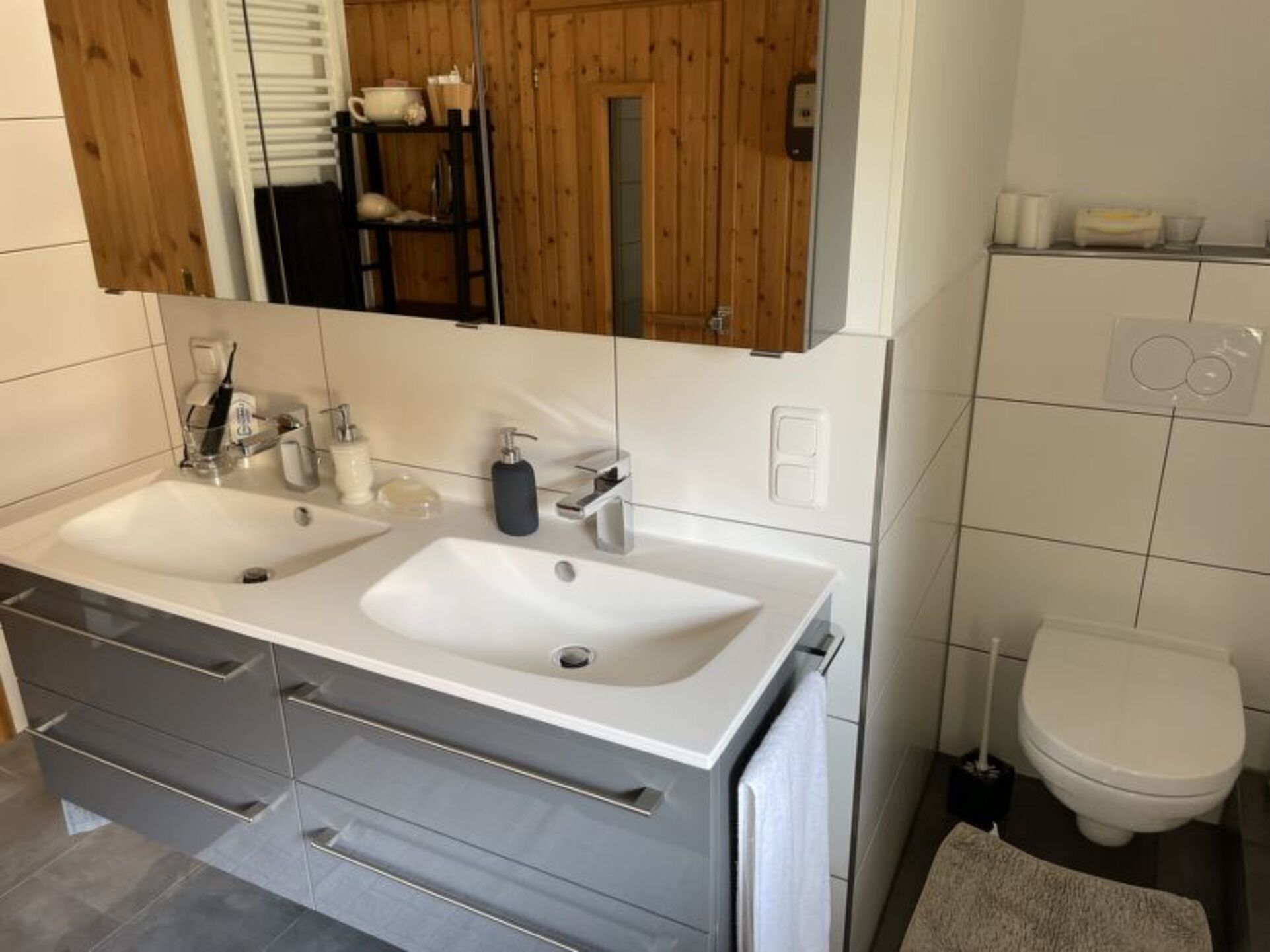 Bathroom / Wellness