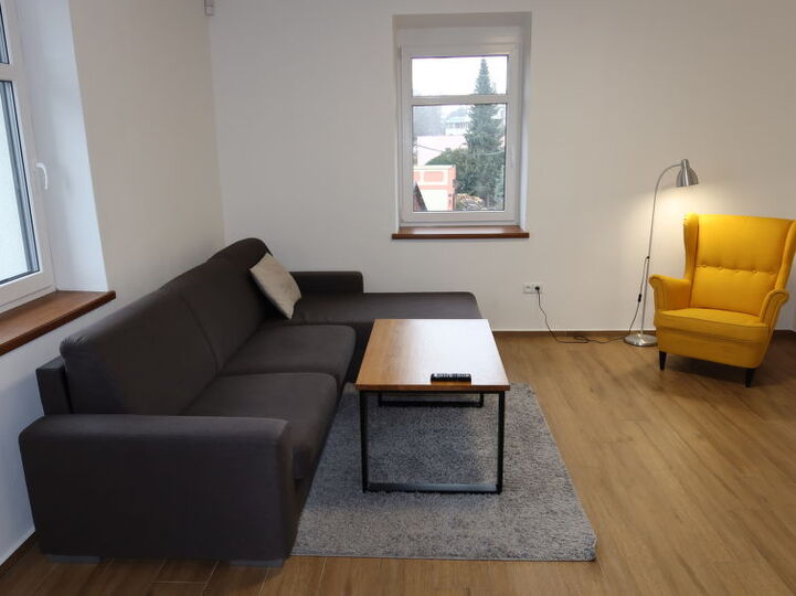 Čarobna vila z 1 spalnico in zasebnim vrtom, 1000, Olomoucký kraj, Finland