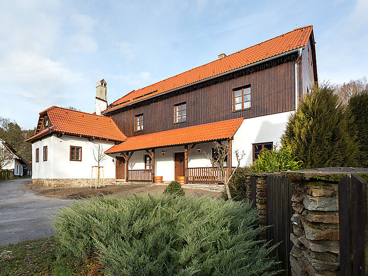 Očarljiva hiša s 6 spalnicami in panoramskim razgledom, 1000, Nový Jimramov, Czech Republic