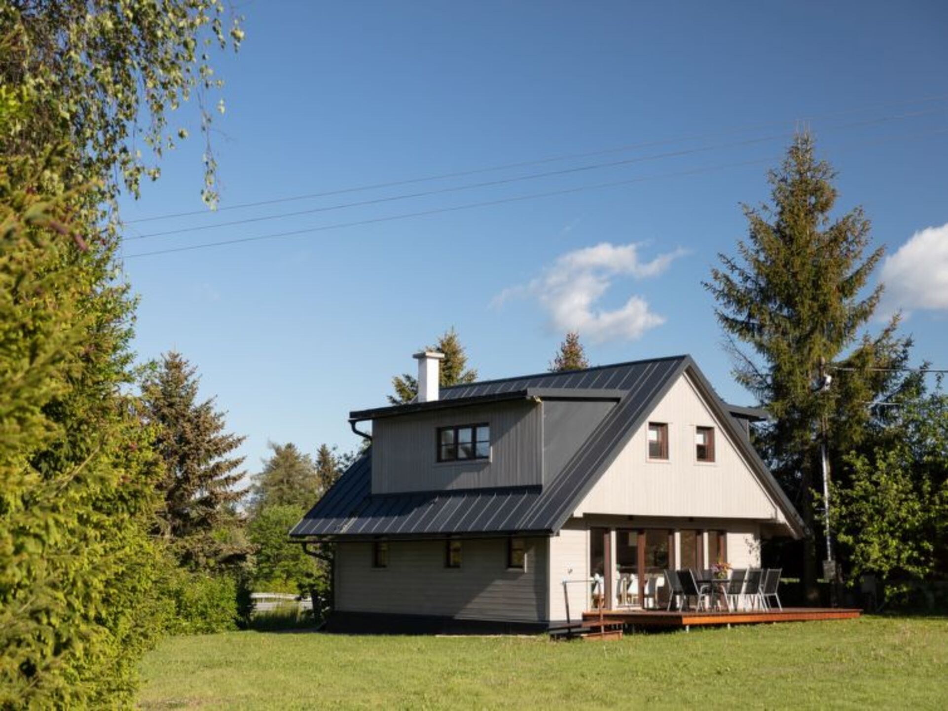 House