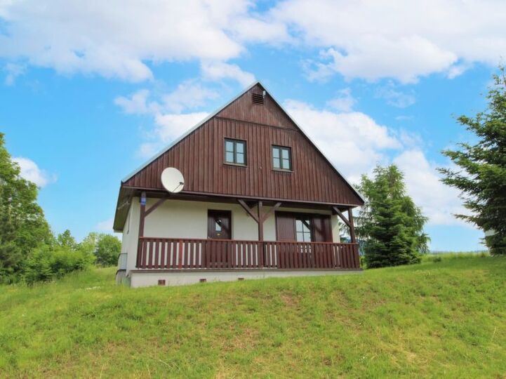 Očarljiva vila s panoramskim razgledom, 1000, Kralovehradecky kraj, Czech Republic