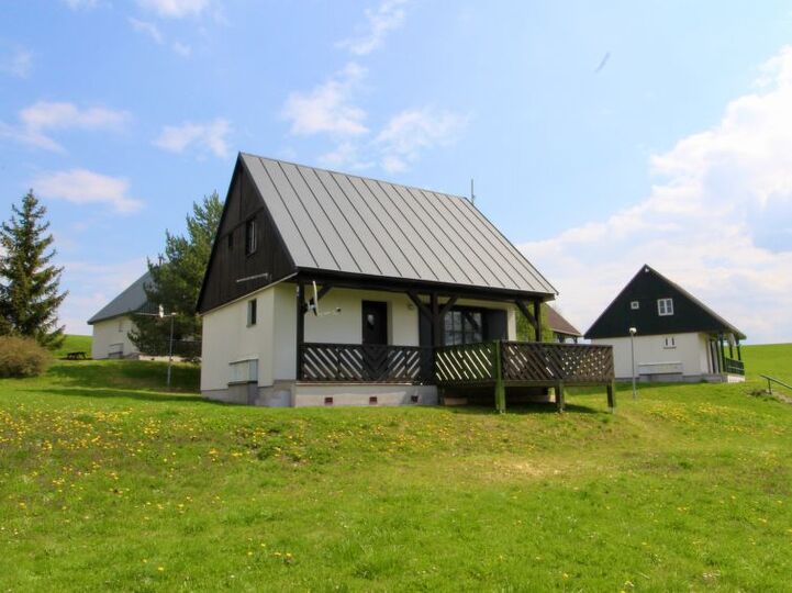 Moderna vila s 3 spalnicami in bujnimi vrtovi, 1008, Královéhradecký kraj, Czech Republic
