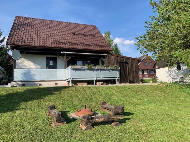 Sodobno udobje - vila s 3 spalnicami, 1009, Královéhradecký kraj, Czech Republic