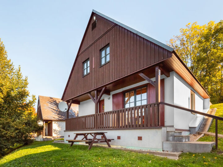 Razkošna vila s panoramskim razgledom, 1015, Královéhradecký kraj, Czech Republic
