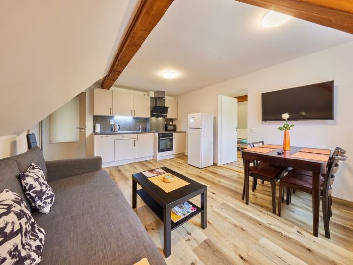 Mirno 1BR Haven v Královéhradecký Kraj, 1040, Rudník, Czech Republic