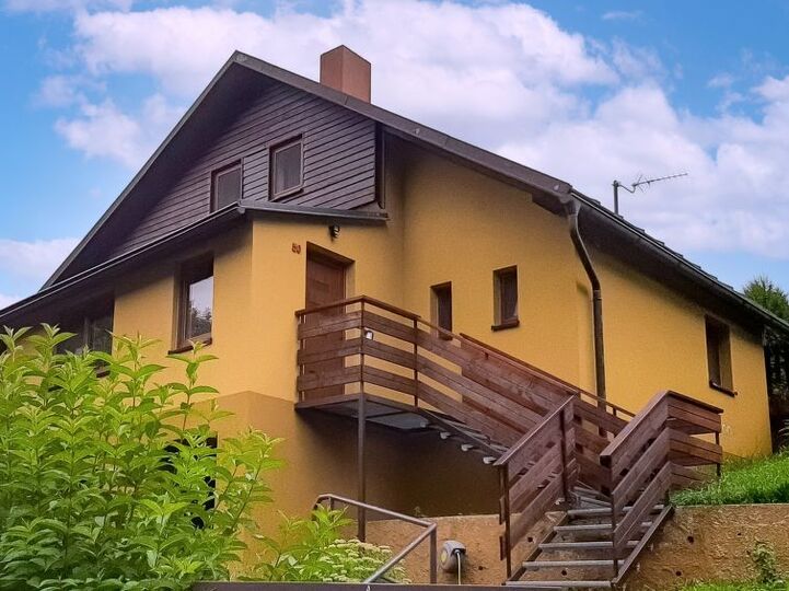 Očarljiv pobeg: Vila s 4 spalnicami, 1041, Staré Buky, Czech Republic