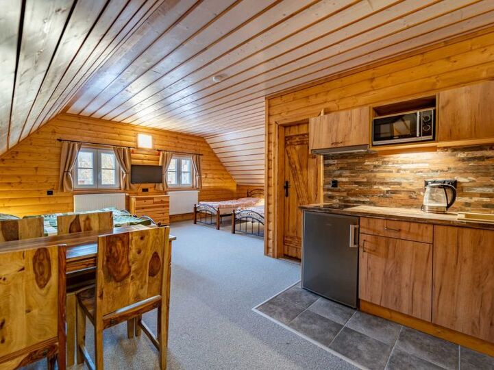 Eleganten dragulj s 3 spalnicami v Liberecký Kraju, 1000, Liberecký kraj, Czech Republic