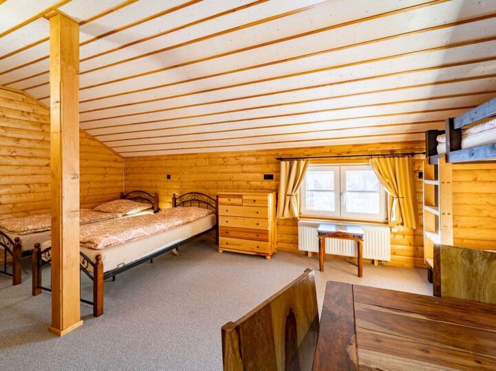 Rustikalna hiša z 2 spalnicama v Liberecký kraj, 1001, Liberecký kraj, Czech Republic