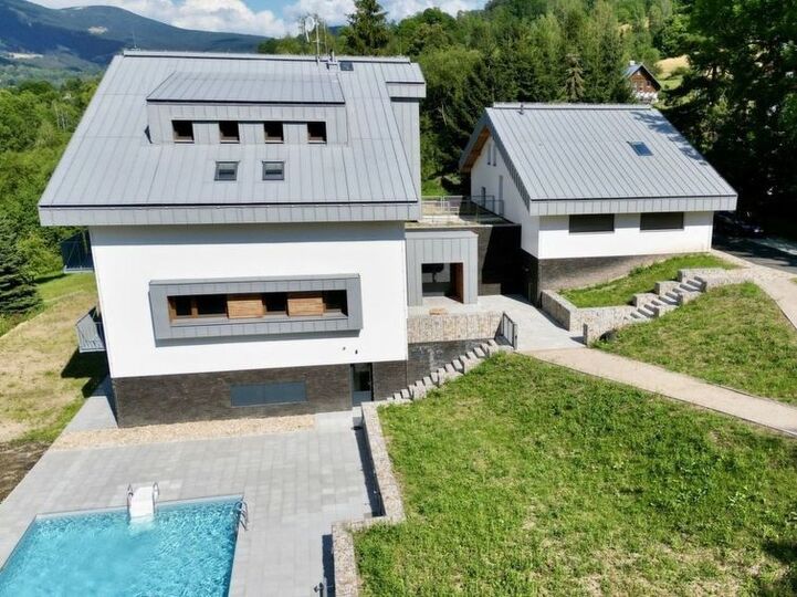 Očarljiva vila za skrivanje za dva, 1003, Liberecký kraj, Czech Republic