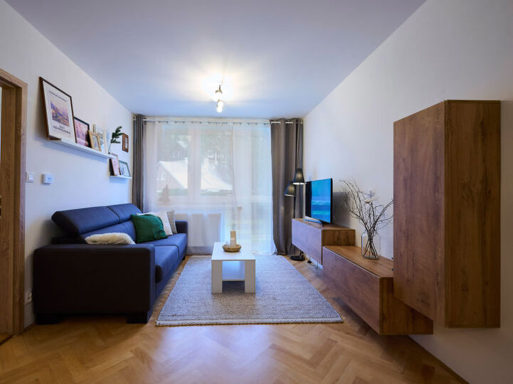 Začarano skrivališče: Osamljena vila z 2 spalnicama, 1010, Liberecký kraj, Czech Republic