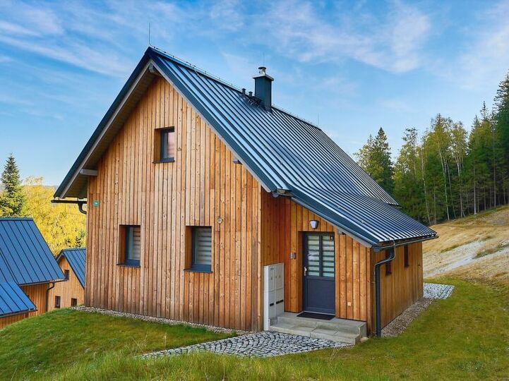 Očarljiva vila z 2 spalnicama v Liberecký Kraj, 1012, Smržovka, Czech Republic