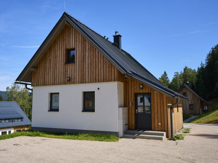 Sanjski oddih v vili z 2 spalnicama, 1014, Smržovka, Czech Republic