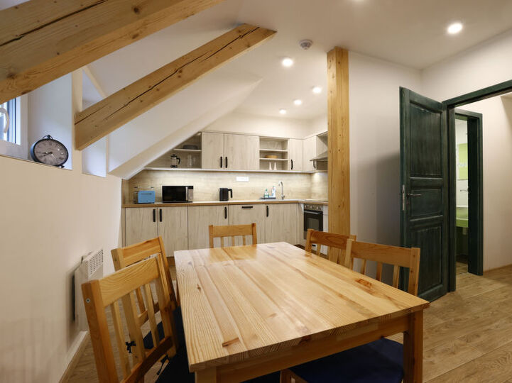 Najdena spokojnost: Vila z 2 spalnicama Haven, 1025, Liberecký kraj, Czech Republic