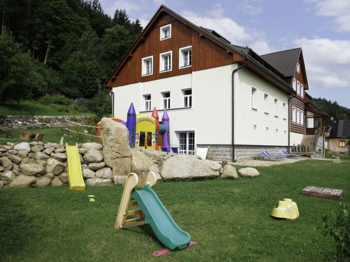 Odpravite se v osupljivo vilo z 1 spalnico, 1029, Liberecký kraj, Czech Republic