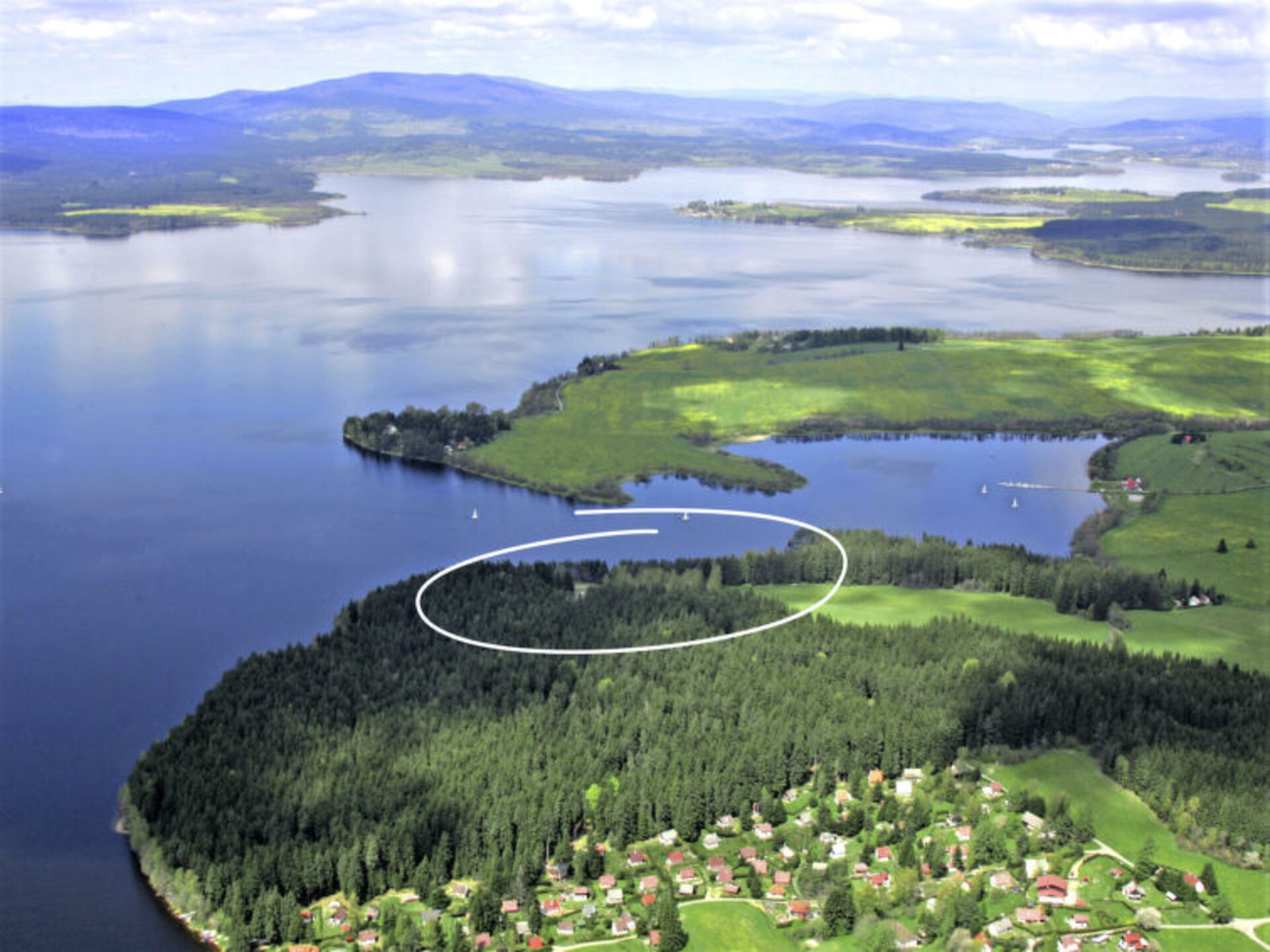 Aerial photography