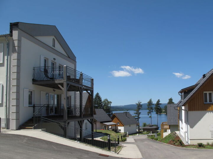Sanjska vila z 2 spalnicama, Hideaway, 1015, Frymburk, Czech Republic