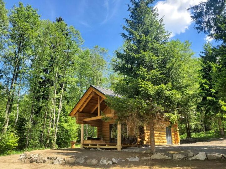 Osamljena koča Bliss, 1020, Benešov nad Černou, Czech Republic