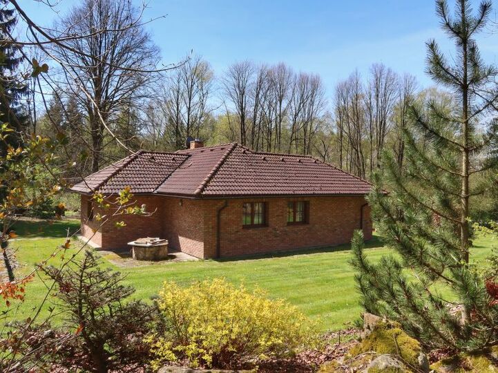 Izvrstna vila s 4 spalnicami naprodaj, 1021, Člunek, Czech Republic