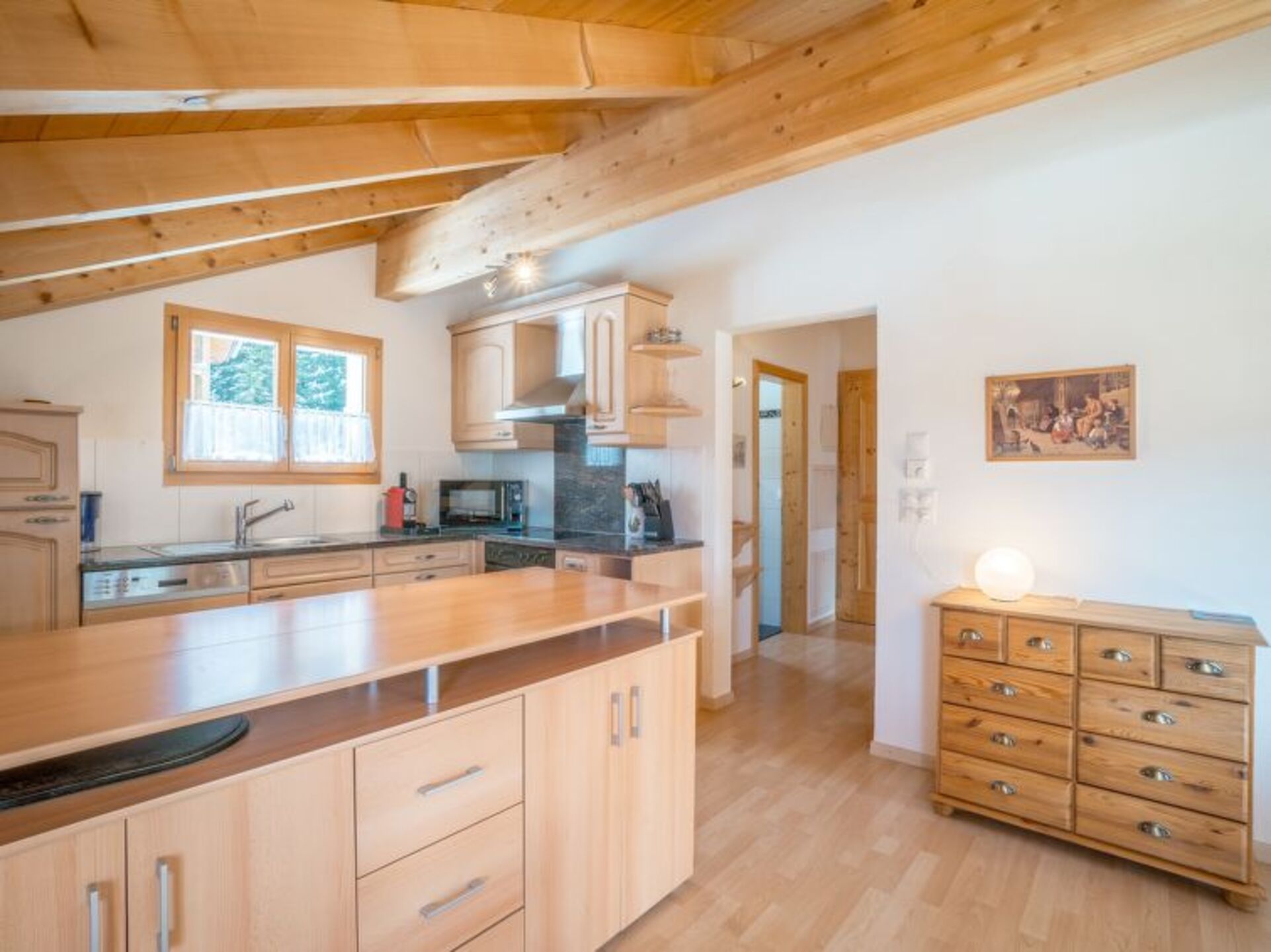 Kitchen / Dining Room