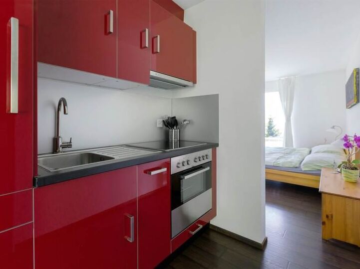 Mirna gorska vila Retreat, 1123