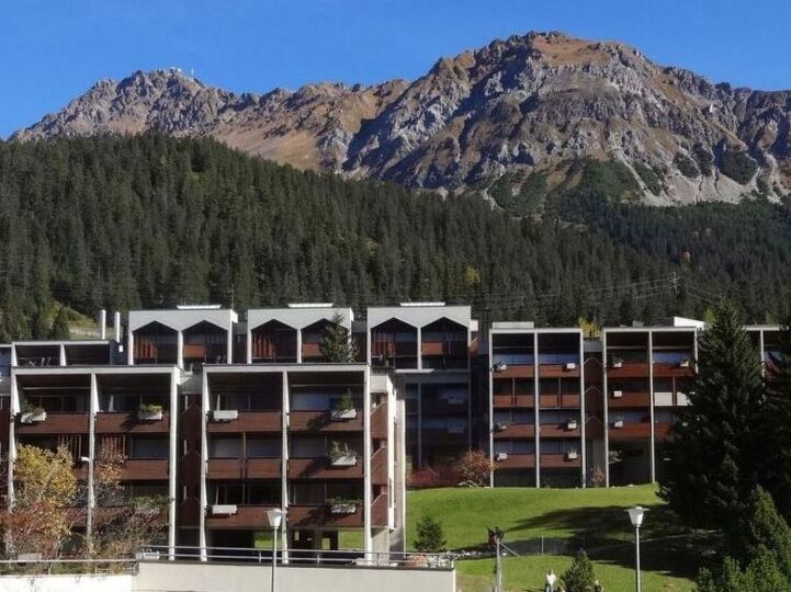 Pohitite v Graubünden: Vila z 1 spalnico, 1124, Vaz/Obervaz, Switzerland
