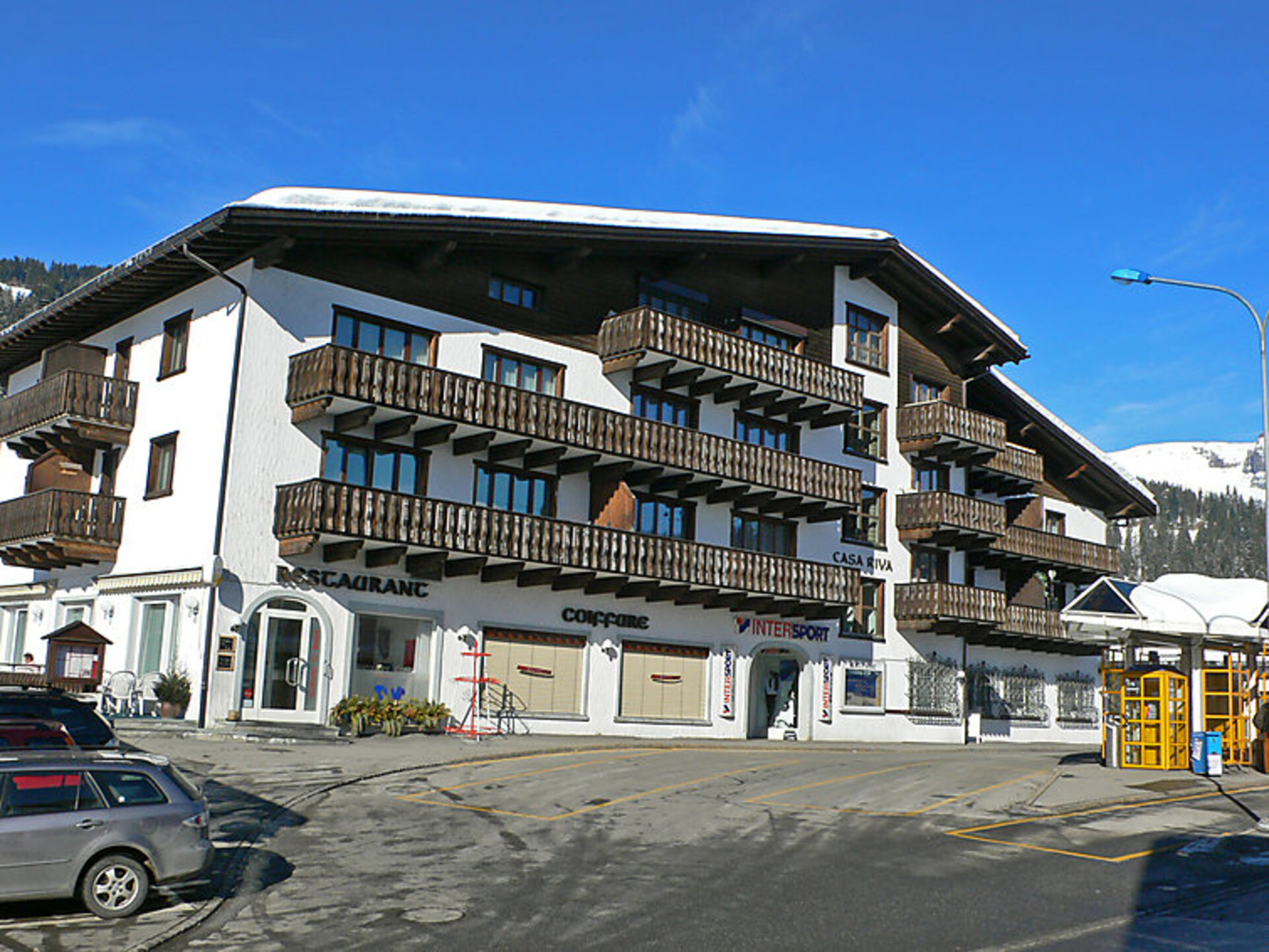 House