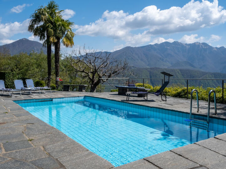 Serene Villa Oasis: Vaš sanjski dom v Ticinu, 1079, Lugano, Switzerland