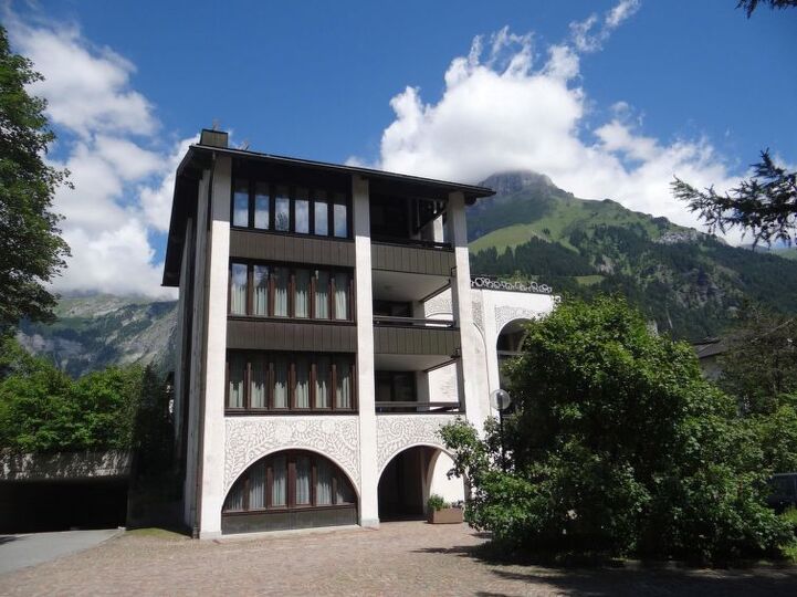 Tranquil Haven v Obwaldnu, 1004