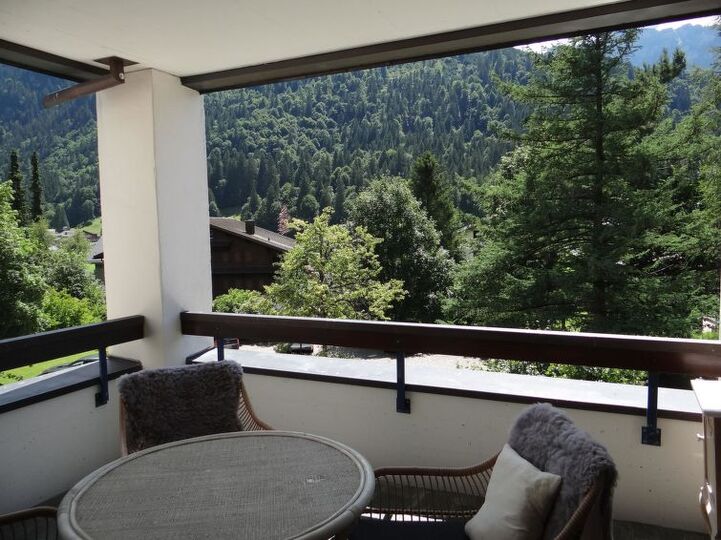 Tranquil Haven v Obwaldnu, 1004