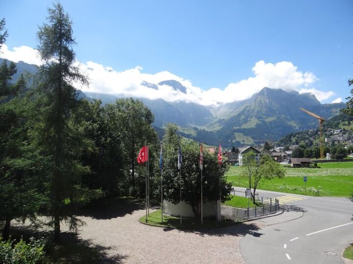 Tranquil Haven v Obwaldnu, 1004