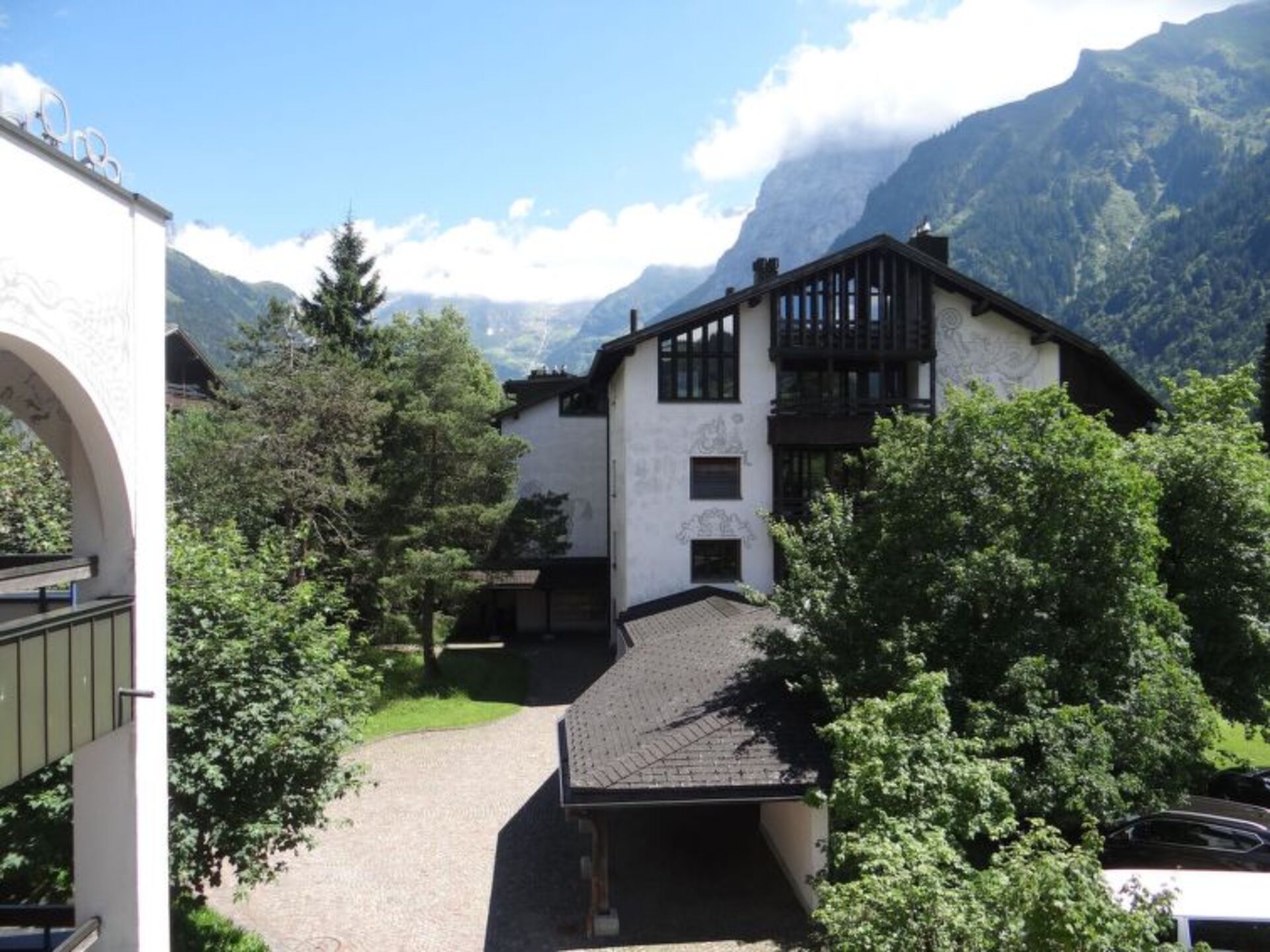 Tranquil Haven v Obwaldnu, 1004